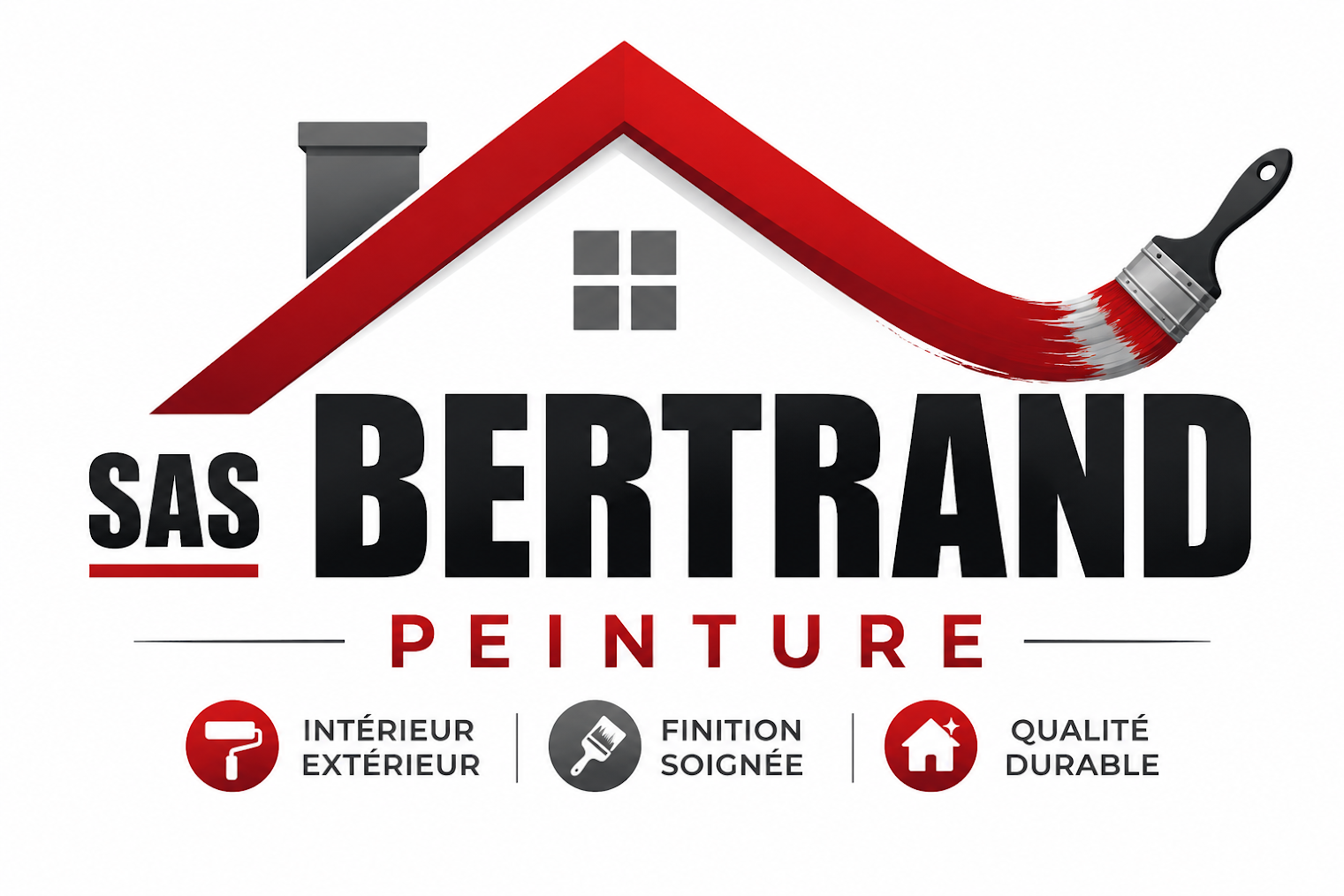 SAS Bertrand Peinture